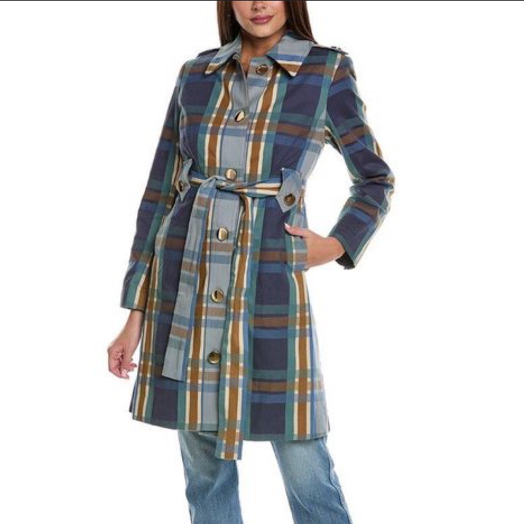 Cabi Women’s Highclere Trench Coat